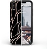 image:imageCasely iPhone Xs Max Case  Outside the Lines  Crayola Marker  Bold Protective DesignBlack and Gold Metallic Waves