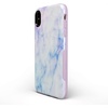 image:imageCasely iPhone Xs Max Case  Outside the Lines  Crayola Marker  Bold Protective DesignBlue  Purple Cotton Candy Marble