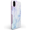 image:imageCasely iPhone Xs Max Case  Outside the Lines  Crayola Marker  Bold Protective DesignBlue  Purple Cotton Candy Marble