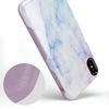 image:imageCasely iPhone Xs Max Case  Outside the Lines  Crayola Marker  Bold Protective DesignBlue  Purple Cotton Candy Marble