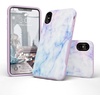 image:imageCasely iPhone Xs Max Case  Outside the Lines  Crayola Marker  Bold Protective DesignBlue  Purple Cotton Candy Marble