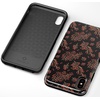 image:imageCasely iPhone Xs Max Case  Outside the Lines  Crayola Marker  Bold Protective DesignBranching Out  Festive Floral