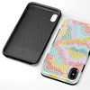 image:imageCasely iPhone Xs Max Case  Outside the Lines  Crayola Marker  Bold Protective DesignColor Me Happy  Pattern Colorblock