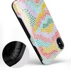 image:imageCasely iPhone Xs Max Case  Outside the Lines  Crayola Marker  Bold Protective DesignColor Me Happy  Pattern Colorblock