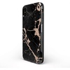 image:imageCasely iPhone Xs Max Case  Outside the Lines  Crayola Marker  Bold Protective DesignCracked Rose Gold Black Marble