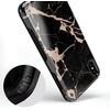 image:imageCasely iPhone Xs Max Case  Outside the Lines  Crayola Marker  Bold Protective DesignCracked Rose Gold Black Marble