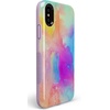 image:imageCasely iPhone Xs Max Case  Outside the Lines  Crayola Marker  Bold Protective DesignCute Rainbow Marble