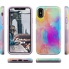 image:imageCasely iPhone Xs Max Case  Outside the Lines  Crayola Marker  Bold Protective DesignCute Rainbow Marble
