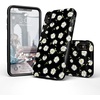 image:imageCasely iPhone Xs Max Case  Outside the Lines  Crayola Marker  Bold Protective DesignDaisy Daydream Black Floral