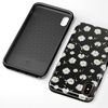 image:imageCasely iPhone Xs Max Case  Outside the Lines  Crayola Marker  Bold Protective DesignDaisy Daydream Black Floral