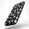 image:imageCasely iPhone Xs Max Case  Outside the Lines  Crayola Marker  Bold Protective DesignDaisy Daydream Black Floral