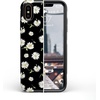 image:imageCasely iPhone Xs Max Case  Outside the Lines  Crayola Marker  Bold Protective DesignDaisy Daydream Black Floral