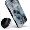 image:imageCasely iPhone Xs Max Case  Outside the Lines  Crayola Marker  Bold Protective DesignDeep Sea  Blue Marble