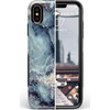 image:imageCasely iPhone Xs Max Case  Outside the Lines  Crayola Marker  Bold Protective DesignDeep Sea  Blue Marble
