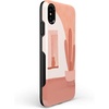 image:imageCasely iPhone Xs Max Case  Outside the Lines  Crayola Marker  Bold Protective DesignDesert Daze  Peachy Cactus