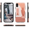 image:imageCasely iPhone Xs Max Case  Outside the Lines  Crayola Marker  Bold Protective DesignDesert Daze  Peachy Cactus