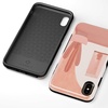 image:imageCasely iPhone Xs Max Case  Outside the Lines  Crayola Marker  Bold Protective DesignDesert Daze  Peachy Cactus