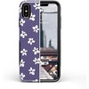 image:imageCasely iPhone Xs Max Case  Outside the Lines  Crayola Marker  Bold Protective DesignFlower My World  Purple Mauve Floral