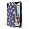 image:imageCasely iPhone Xs Max Case  Outside the Lines  Crayola Marker  Bold Protective DesignFlower My World  Purple Mauve Floral
