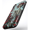 image:imageCasely iPhone Xs Max Case  Outside the Lines  Crayola Marker  Bold Protective DesignForever Grateful  Grateful Dead Skeleton Floral