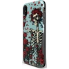 image:imageCasely iPhone Xs Max Case  Outside the Lines  Crayola Marker  Bold Protective DesignForever Grateful  Grateful Dead Skeleton Floral