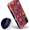 image:imageCasely iPhone Xs Max Case  Outside the Lines  Crayola Marker  Bold Protective DesignFrida Kahlo  Painted Flowers  Floral
