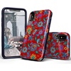 image:imageCasely iPhone Xs Max Case  Outside the Lines  Crayola Marker  Bold Protective DesignFrida Kahlo  Painted Flowers  Floral