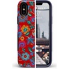 image:imageCasely iPhone Xs Max Case  Outside the Lines  Crayola Marker  Bold Protective DesignFrida Kahlo  Painted Flowers  Floral