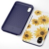 image:imageCasely iPhone Xs Max Case  Outside the Lines  Crayola Marker  Bold Protective DesignGolden Garden  Yellow Sunflower