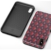 image:imageCasely iPhone Xs Max Case  Outside the Lines  Crayola Marker  Bold Protective DesignGood Vibes Only  Festival Print