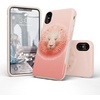 image:imageCasely iPhone Xs Max Case  Outside the Lines  Crayola Marker  Bold Protective DesignHear Me Roar  Blush Lion