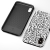 image:imageCasely iPhone Xs Max Case  Outside the Lines  Crayola Marker  Bold Protective DesignHeart Throb  Endless Hearts