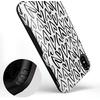 image:imageCasely iPhone Xs Max Case  Outside the Lines  Crayola Marker  Bold Protective DesignHeart Throb  Endless Hearts