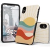image:imageCasely iPhone Xs Max Case  Outside the Lines  Crayola Marker  Bold Protective DesignHere Comes the Sun  Colorblock Sunset