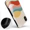 image:imageCasely iPhone Xs Max Case  Outside the Lines  Crayola Marker  Bold Protective DesignHere Comes the Sun  Colorblock Sunset