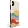 image:imageCasely iPhone Xs Max Case  Outside the Lines  Crayola Marker  Bold Protective DesignHere Comes the Sun  Colorblock Sunset