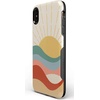 image:imageCasely iPhone Xs Max Case  Outside the Lines  Crayola Marker  Bold Protective DesignHere Comes the Sun  Colorblock Sunset