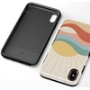 image:imageCasely iPhone Xs Max Case  Outside the Lines  Crayola Marker  Bold Protective DesignHere Comes the Sun  Colorblock Sunset