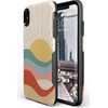image:imageCasely iPhone Xs Max Case  Outside the Lines  Crayola Marker  Bold Protective DesignHere Comes the Sun  Colorblock Sunset