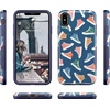 image:imageCasely iPhone Xs Max Case  Outside the Lines  Crayola Marker  Bold Protective DesignIf The Shoe Fits  High Top Sneaker