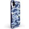 image:imageCasely iPhone Xs Max Case  Outside the Lines  Crayola Marker  Bold Protective DesignIn Formation  Metallic Blue Camo