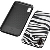 image:imageCasely iPhone Xs Max Case  Outside the Lines  Crayola Marker  Bold Protective DesignInto the Wild  Zebra Print
