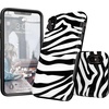image:imageCasely iPhone Xs Max Case  Outside the Lines  Crayola Marker  Bold Protective DesignInto the Wild  Zebra Print