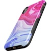 image:imageCasely iPhone Xs Max Case  Outside the Lines  Crayola Marker  Bold Protective DesignLand  Sea Marble Swirl