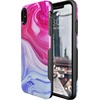 image:imageCasely iPhone Xs Max Case  Outside the Lines  Crayola Marker  Bold Protective DesignLand  Sea Marble Swirl