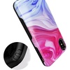 image:imageCasely iPhone Xs Max Case  Outside the Lines  Crayola Marker  Bold Protective DesignLand  Sea Marble Swirl