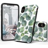 image:imageCasely iPhone Xs Max Case  Outside the Lines  Crayola Marker  Bold Protective DesignLeaf Me Alone  Green Floral Print