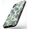image:imageCasely iPhone Xs Max Case  Outside the Lines  Crayola Marker  Bold Protective DesignLeaf Me Alone  Green Floral Print