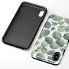 image:imageCasely iPhone Xs Max Case  Outside the Lines  Crayola Marker  Bold Protective DesignLeaf Me Alone  Green Floral Print