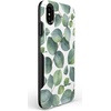 image:imageCasely iPhone Xs Max Case  Outside the Lines  Crayola Marker  Bold Protective DesignLeaf Me Alone  Green Floral Print